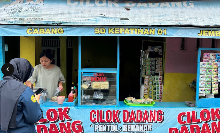 Cilok Dadang